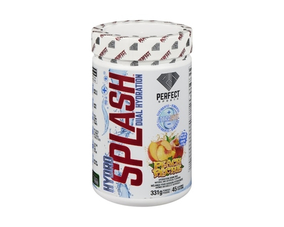 Hydration Drink Mix Powder Peach - 331.0 G