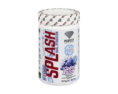 Hydration Drink Mix Powder Grape - 317.0 G