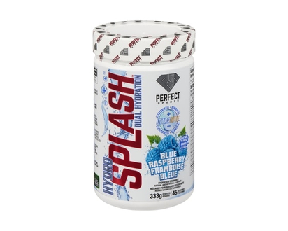 Hydration Drink Mix Powder Blue Raspberry - 333.0 G