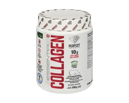Collagen Powder Unflavoured - 500.0 G