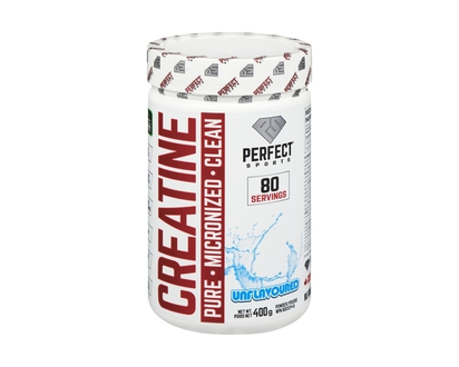 Creatine Powder Unflavoured - 400.0 G