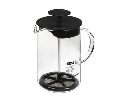 Bodum Latteo Milk Frother With Glass Handle - 1.0 EA