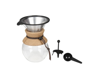 Bodum Coffee Maker with Perminant Filter - 1.0 EA