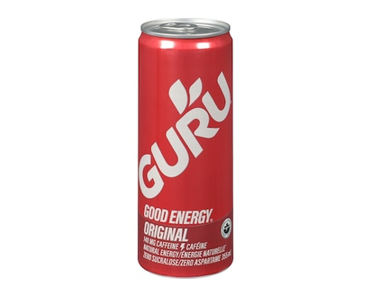Guru Organic Energy Drink - 355.0 ML