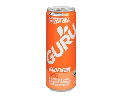Guru Peach Mango Punch - 355.0 ML