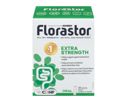 Florastor Extra Fort - 3 CHA