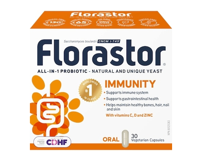 Florastor Immunité - 30 CHA
