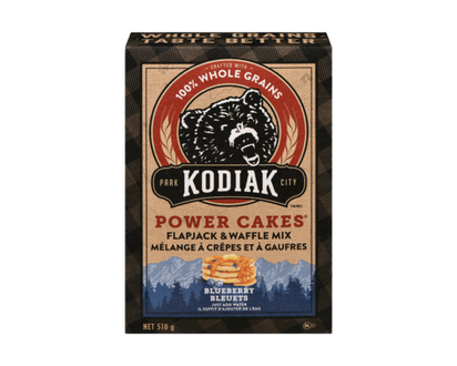 KODIAK CAKES Power Cakes Flapjack & Waffle Mix Blueberry - 510.0 G