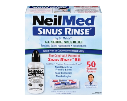 NeilMed Sinus Rinse Kit - 50.0 EA