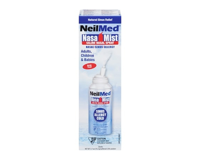 NeilMed Saline Spray - 75.0 ML