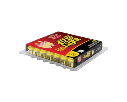 E-Z Light Jelled Oil (Medium, 2.5 Hours) - 44.0 EA
