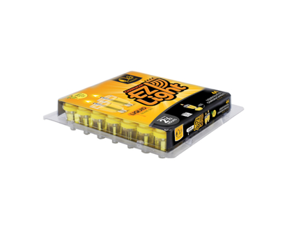 E-Z Light Liquid Oil (Medium, 2.5 Hours) - 44.0 EA