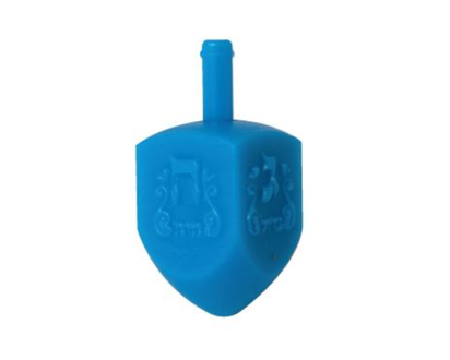 Multi Color Dreidels (Medium) - 1.0 EA
