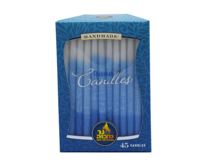 Chanukah Candles (Frosted) - 1.0 EA