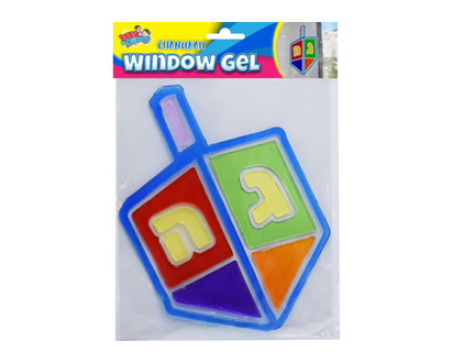 Window Gel (Dreidel) - 1.0 EA