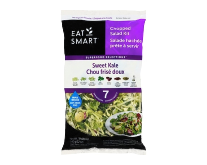 Eat Smart Sweet Kale Salad Kit - 340.0 G