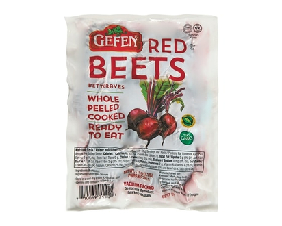 Gefen Kosher Beets Vacuum Pared - 500.0 G