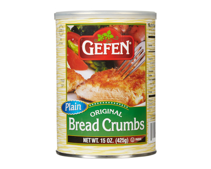 Gefen Bread Crumbs, Plain - 425.0 G