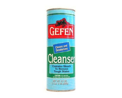 Gefen Cleanser - 595.0 G