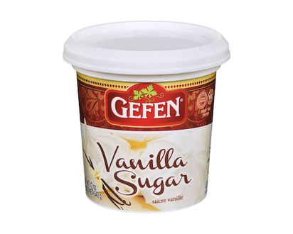 Gefen Vanilla Sugar - 340.0 G
