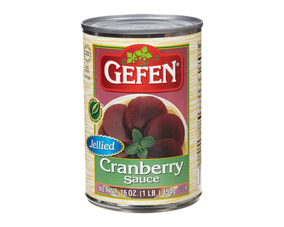 Gefen Kosher Cranberry Sauce - 454.0 G
