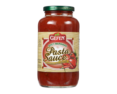 Gefen Spicy Pasta Sauce - 737.0 G