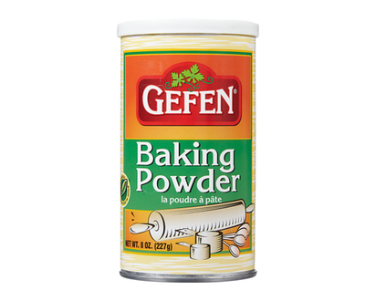 Gefen Baking Powder - 227.0 G