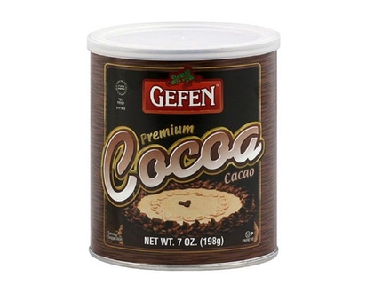 Gefen Cocoa Canister - 198.0 G