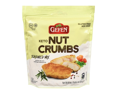 Gefen Keto Nut Crumbs Seasoned Mix - 283.0 G