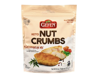 Gefen Keto Nut Crumbs Mediterranean Mix - 283.0 G