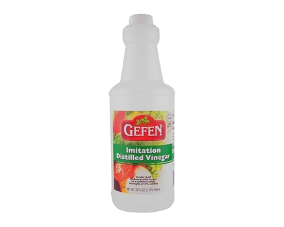 Gefen Imitation de vinaigre distillé - 946.0 ML