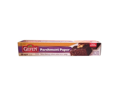 Gefen Parchment Paper - 12.0 EA