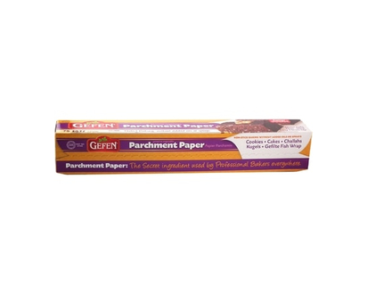 Gefen Parchment Paper, Long - 12.0 EA