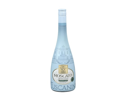 Tuscanini Moscato Grape Juice Sparkling - 750.0 ML