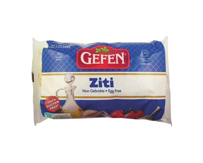Gefen Pasta Ziti, Gluten-free - 255.0 G