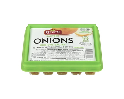 Gefen Sautà©ed Onion Cubes - 180.0 G