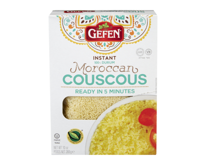 Gefen Instant Moroccan Couscous - 283.0 G