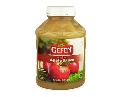 Gefen Green Apple Sauce - 680.0 G