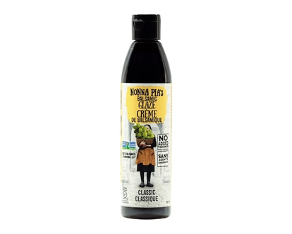 Nonna Pia's Gourmet Sauces Balsamic Glaze Classic - 250.0 ML