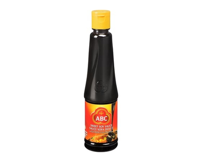 ABC Sweet Soy Sauce - 600.0 ML