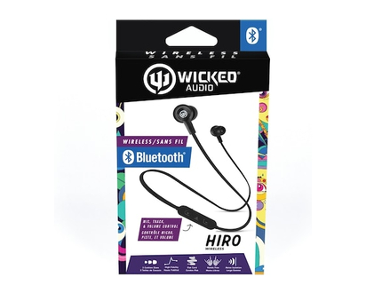 Wicked Hiro Wireless Earbuds - 1 EA