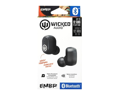 Wicked Embr True Wireless Headphones - 1 EA