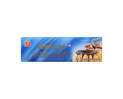 Gross Swiss Baking Chocolate - 300.0 G