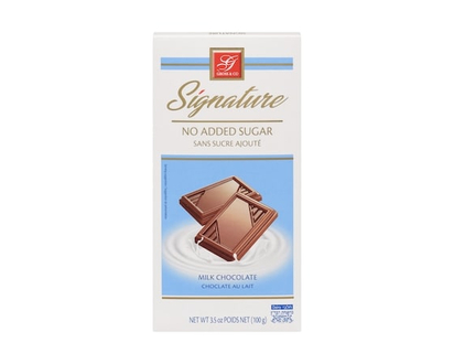 Gross & Co. Signature choclate au lait - 100.0 G