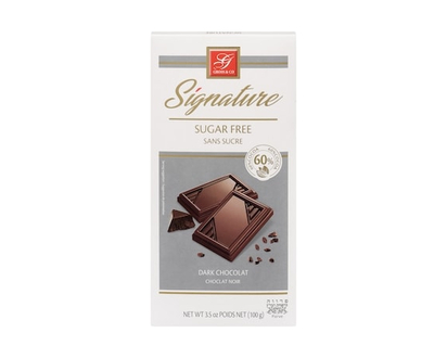 Gross & Co. Signature chocolat noir - 100.0 G