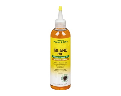 Jamaican Mango & Lime Island oil - 237.0 ML