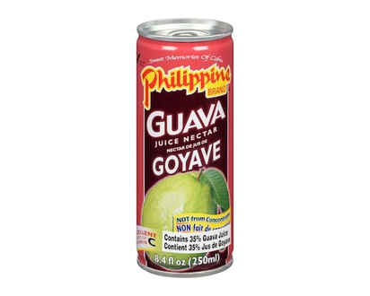Philippine Brand Guava Drink - 250.0 ML