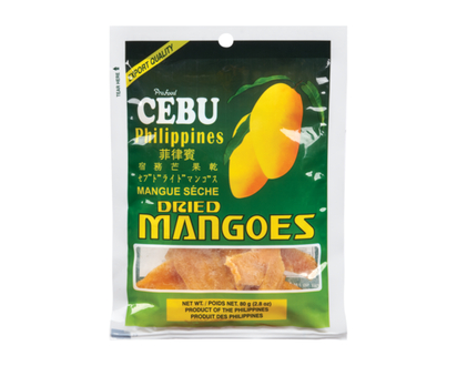 Apo Dried Mangoes - 80.0 G