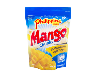 Philippine Brand Mango Chunks - 600.0 G