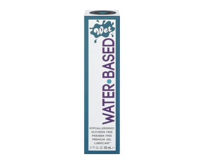 Wet Lubrifiant liquide platine - 93.0 ML